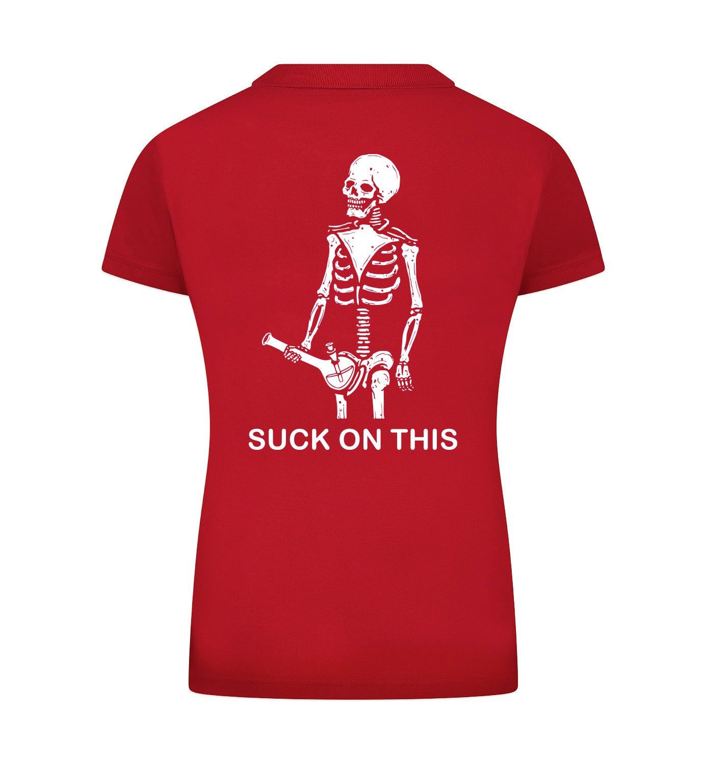 SUCK ON THIS Polo dames