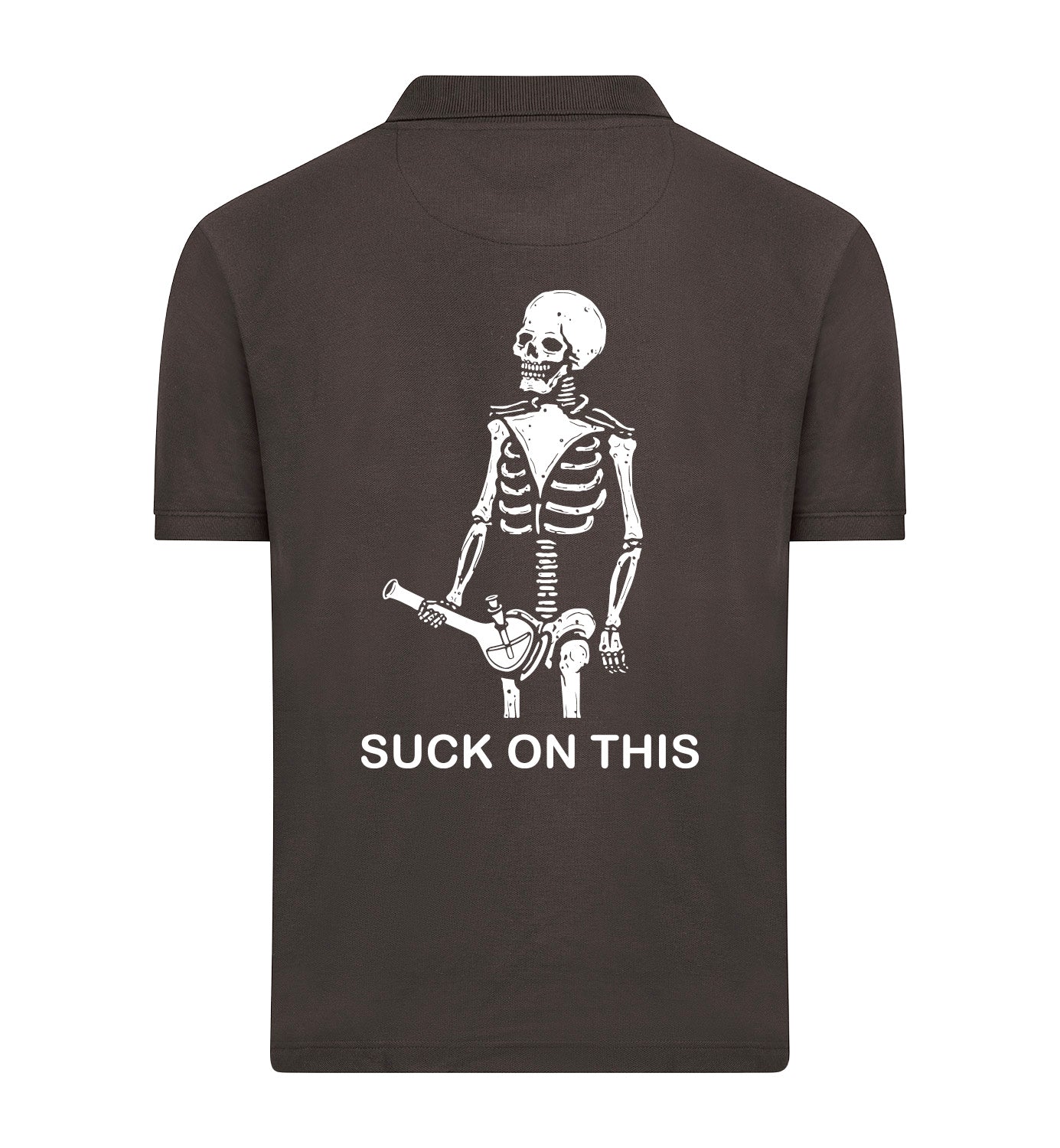 SUCK ON THIS Polo
