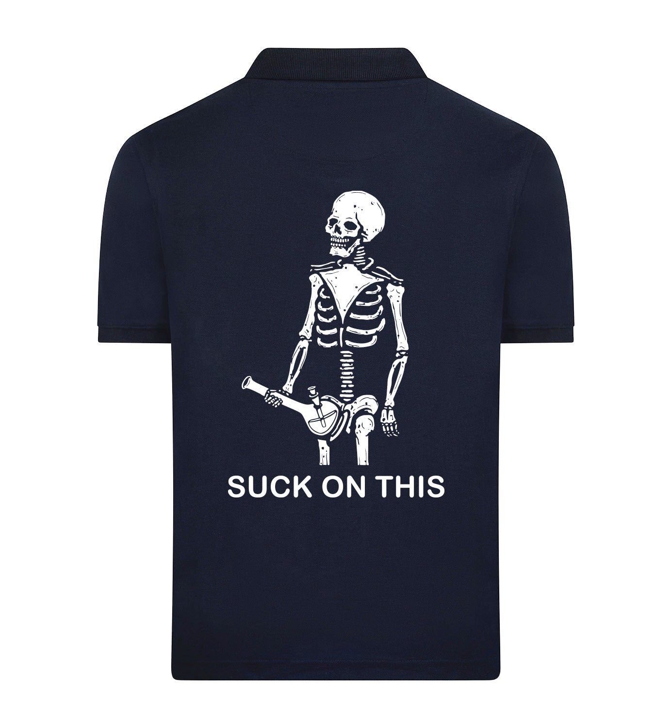 SUCK ON THIS Polo