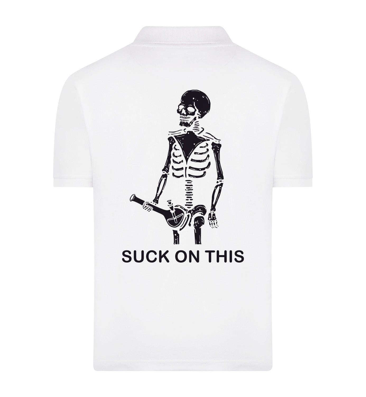 SUCK ON THIS Polo