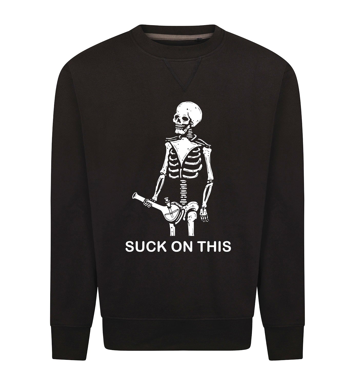 SUCK ON THIS Sweater