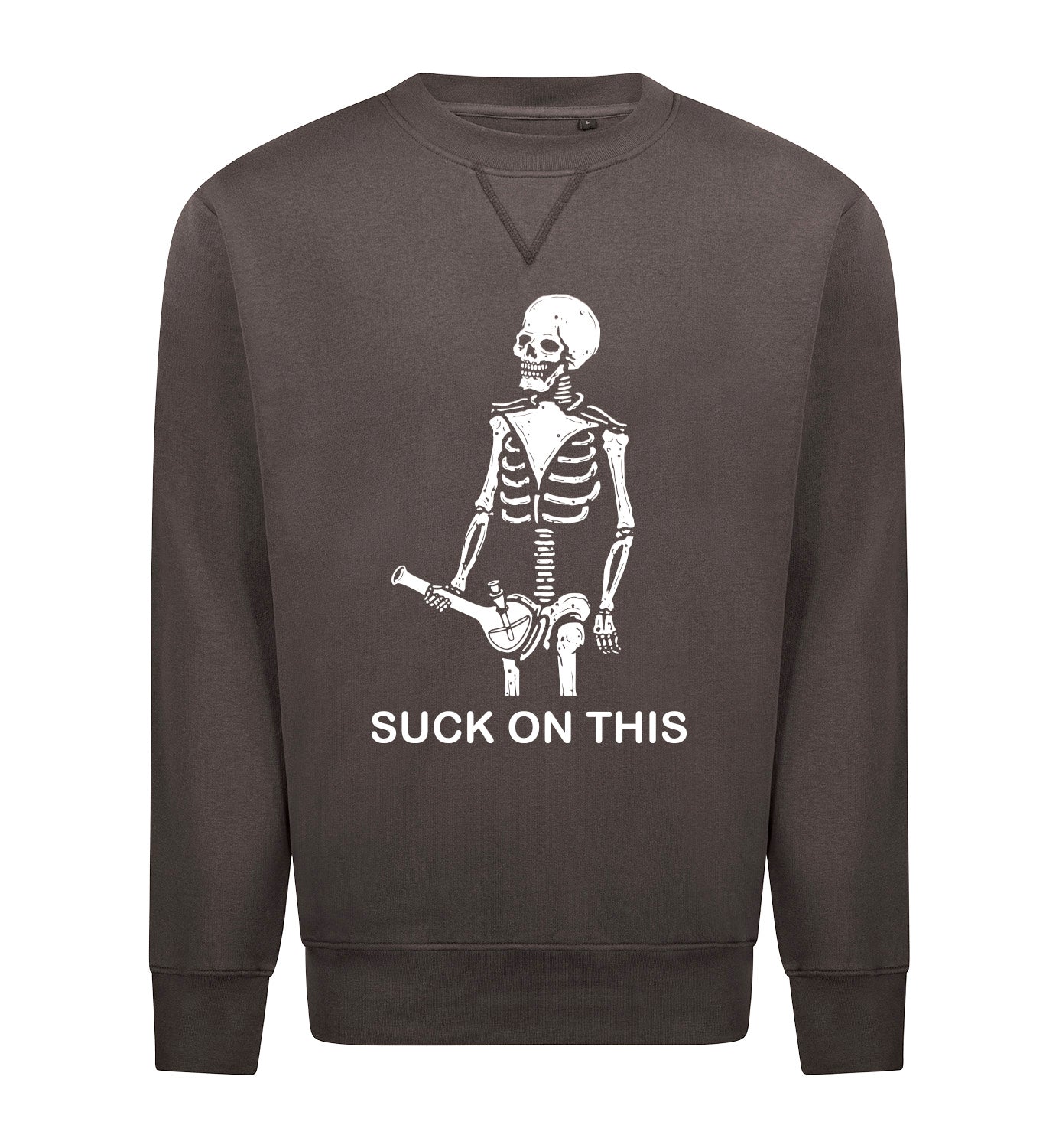 SUCK ON THIS Sweater