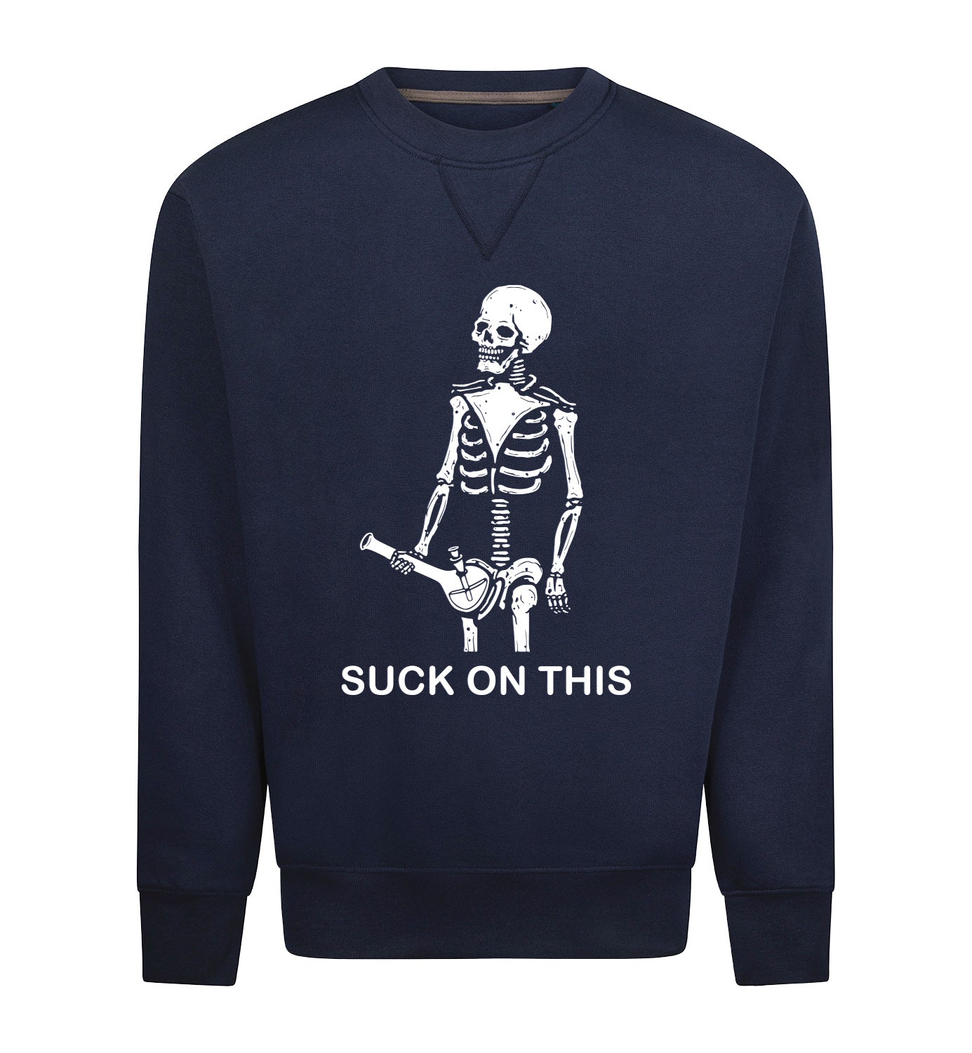 SUCK ON THIS Sweater