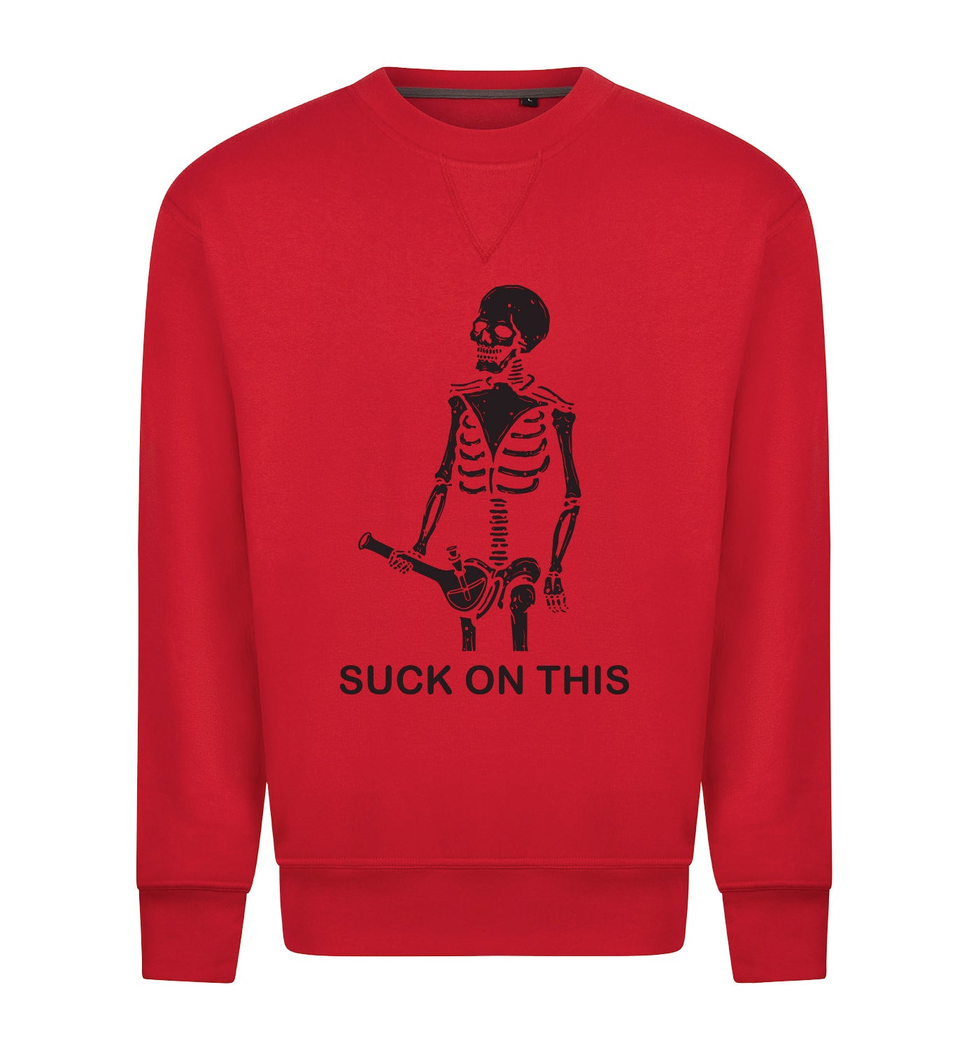 SUCK ON THIS Sweater