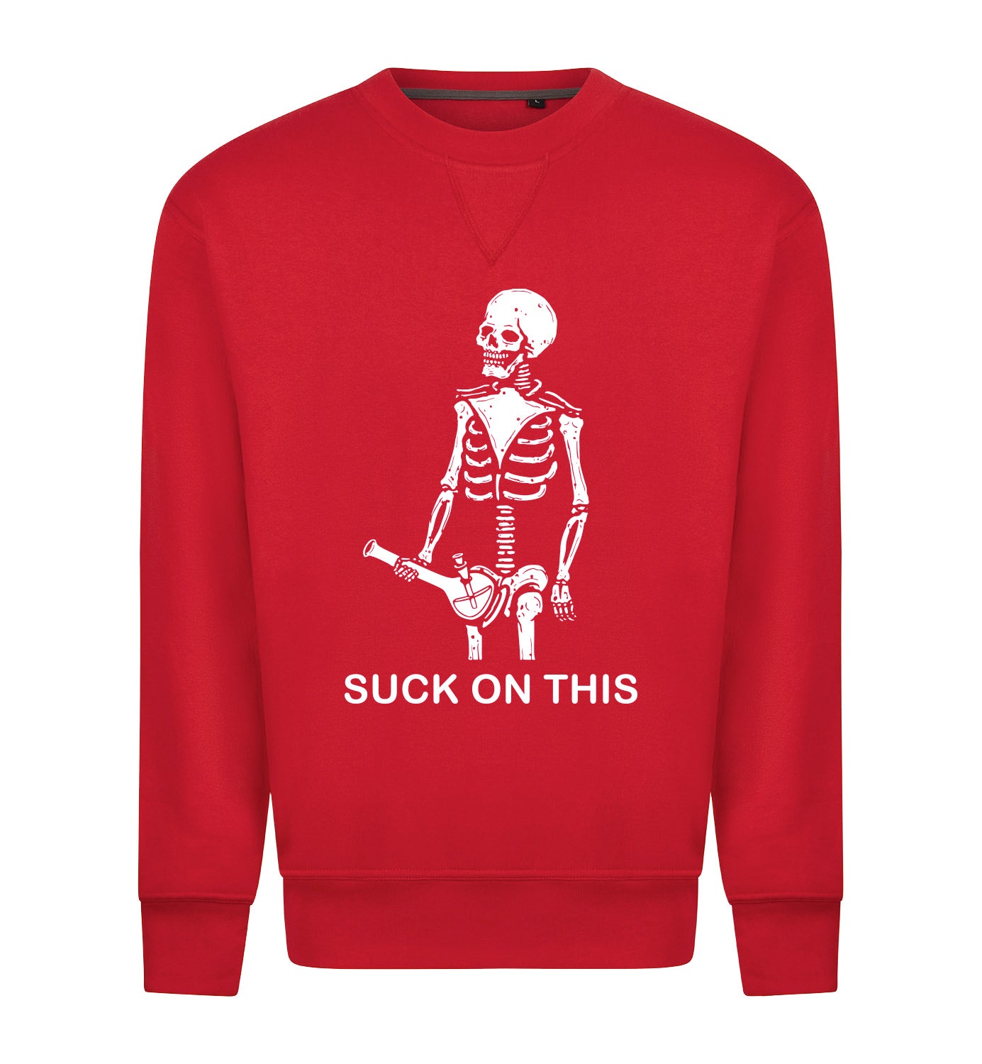 SUCK ON THIS Sweater