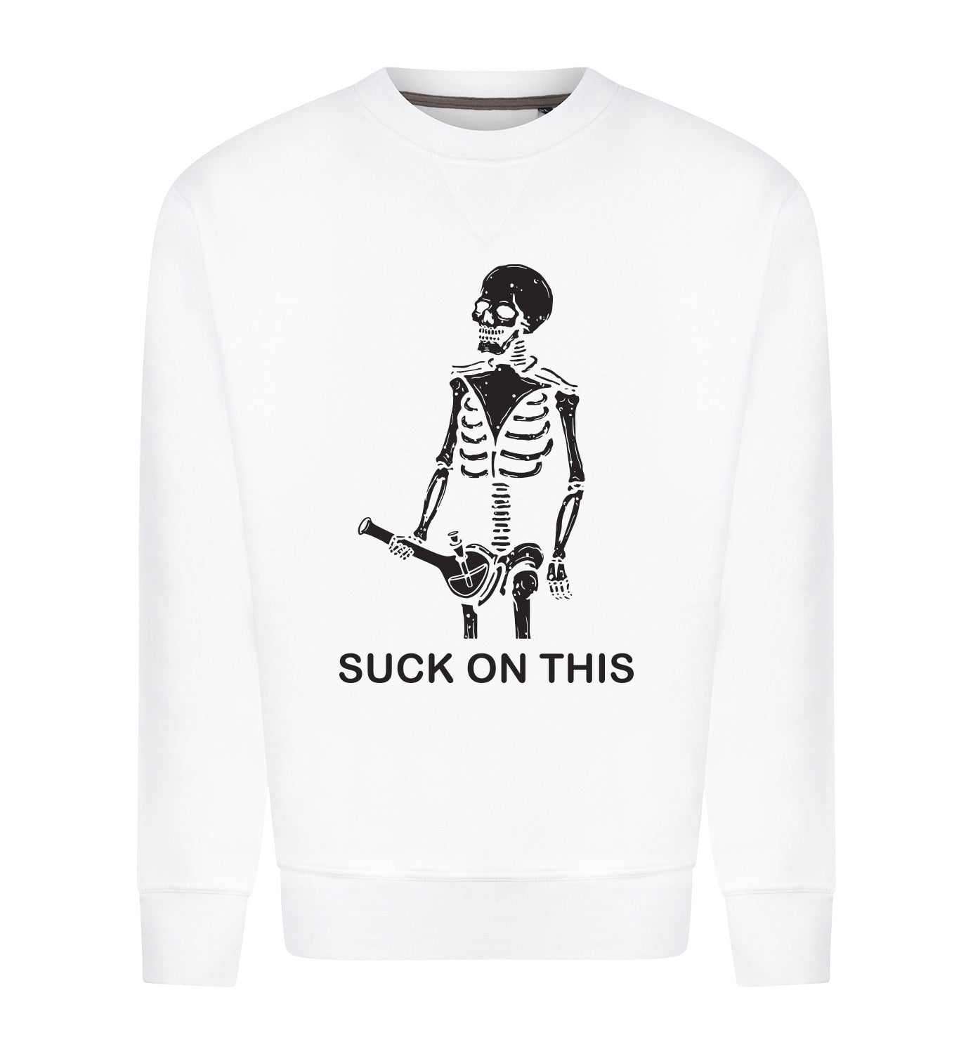 SUCK ON THIS Sweater