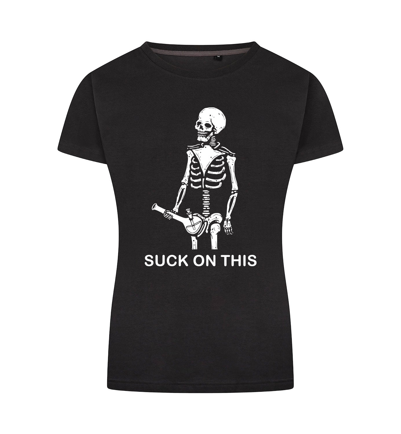 SUCK ON THIS T-Shirt Dames