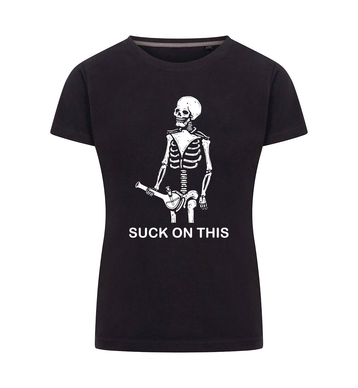 SUCK ON THIS T-Shirt Dames
