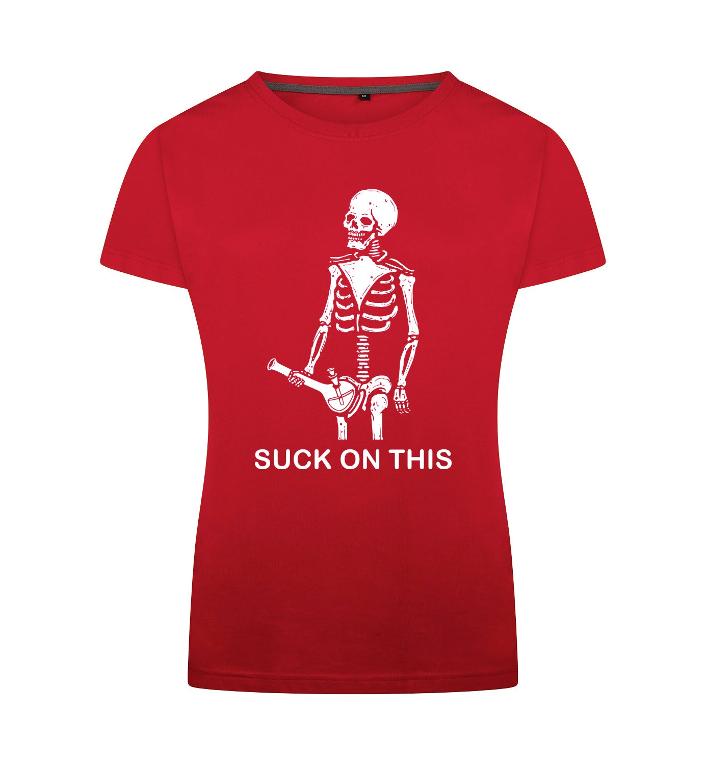 SUCK ON THIS T-Shirt Dames