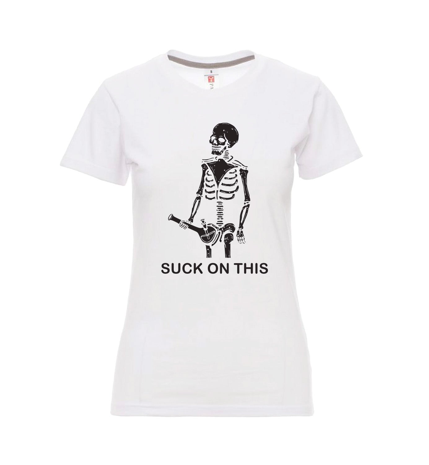 SUCK ON THIS T-Shirt Dames