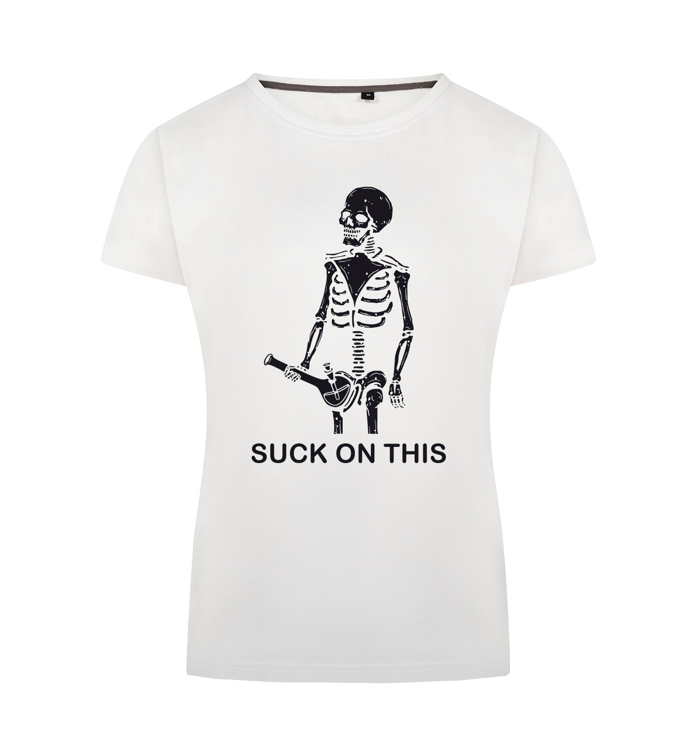 SUCK ON THIS T-Shirt Dames