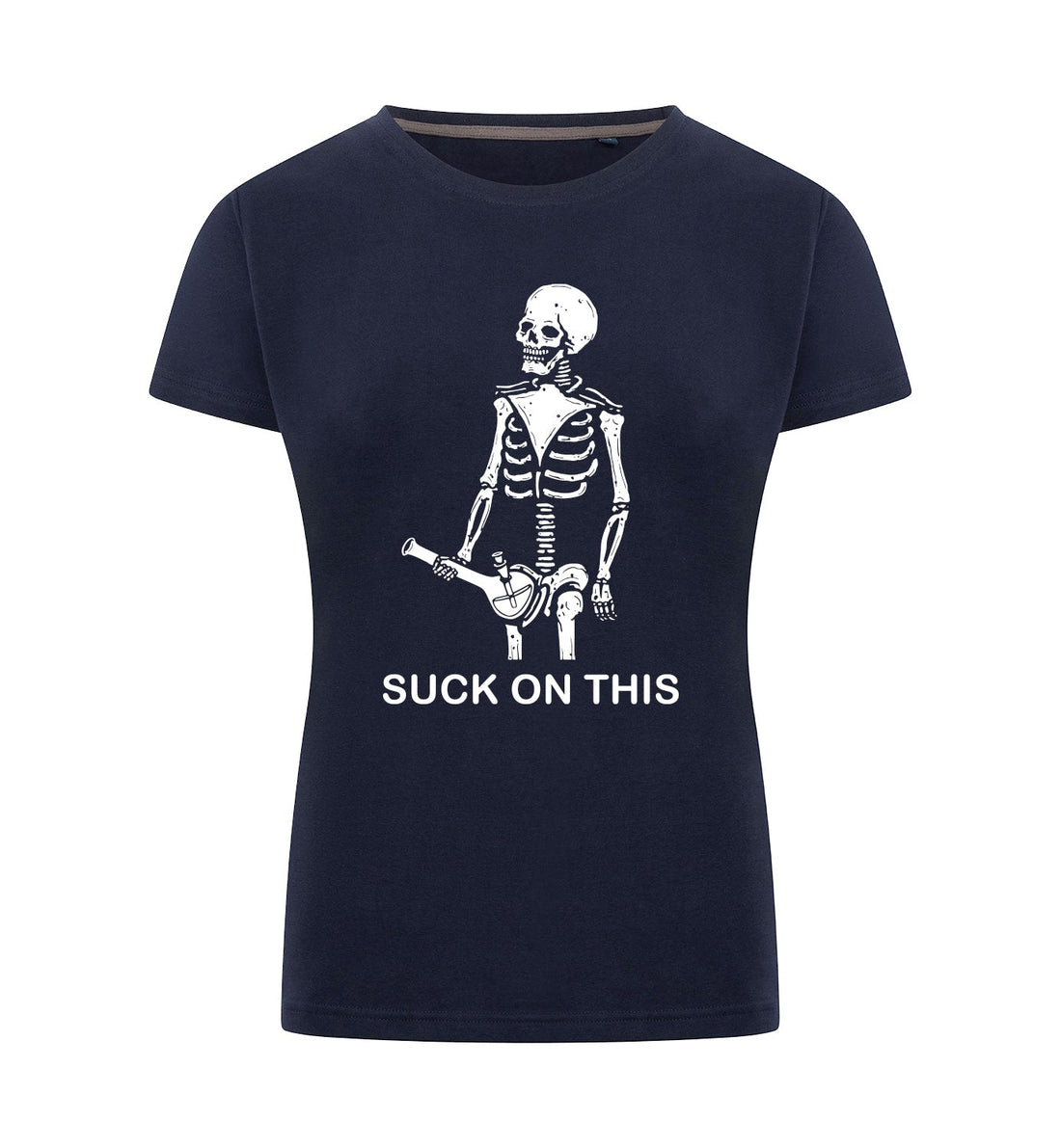 SUCK ON THIS T-Shirt Dames