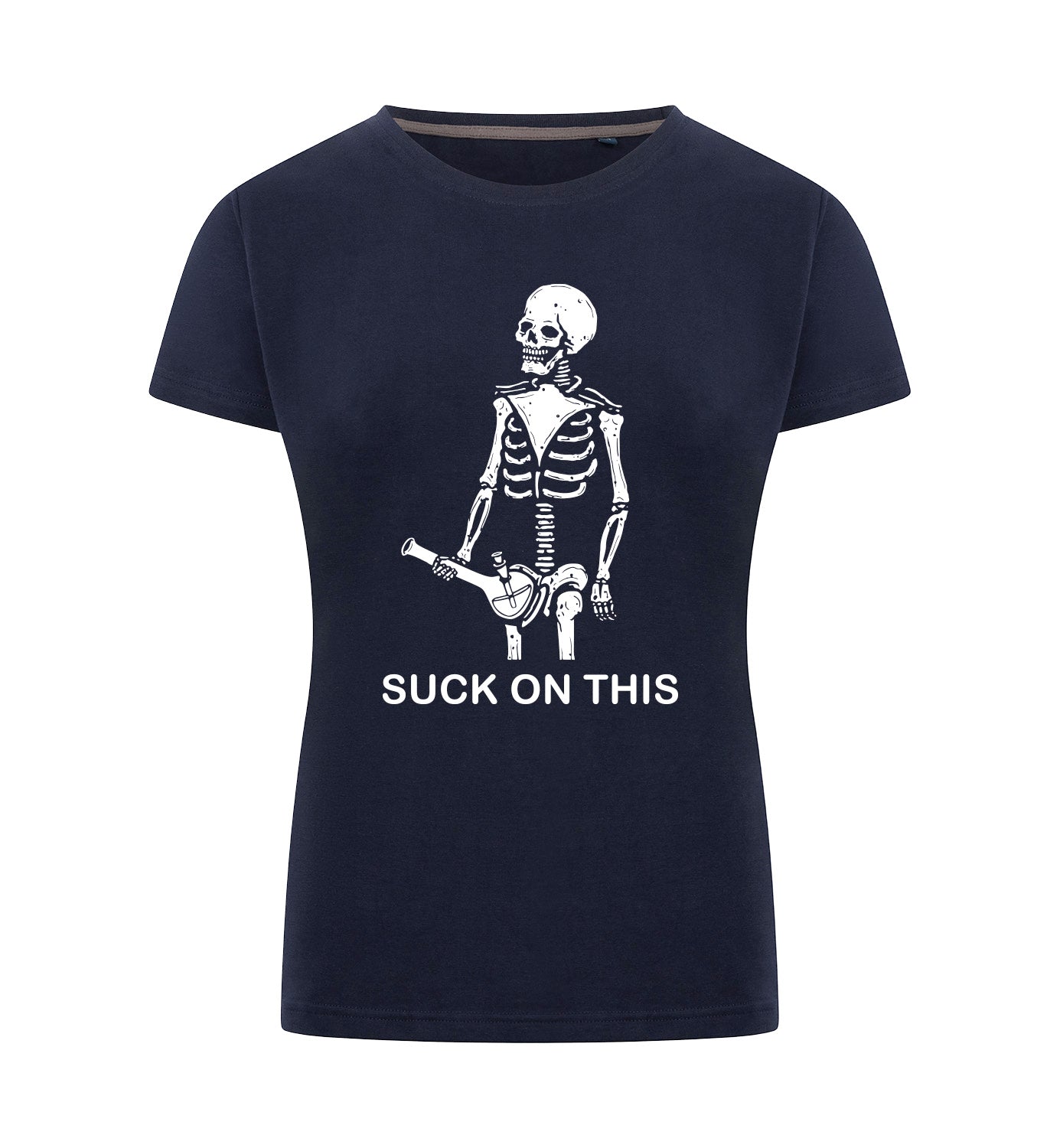 SUCK ON THIS T-Shirt Dames