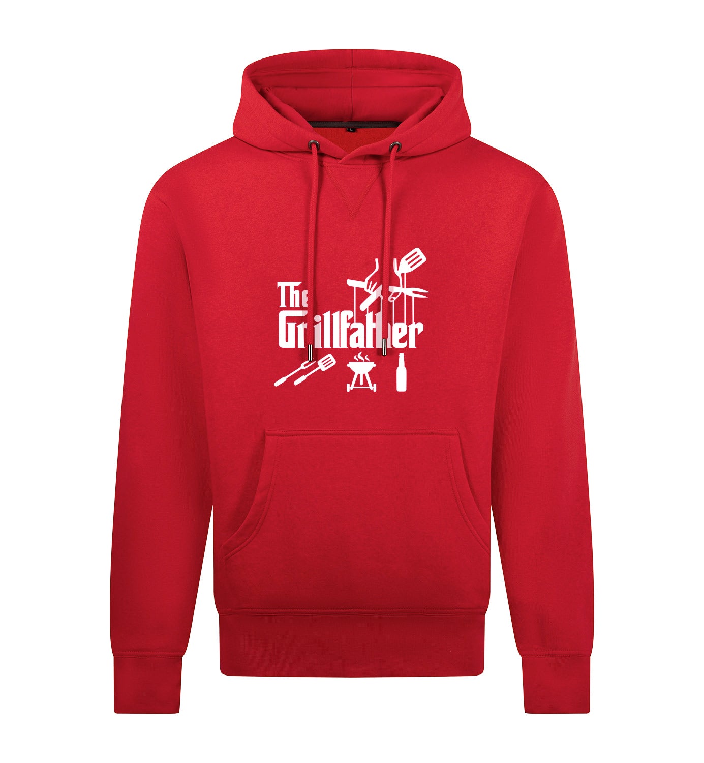 THE GRILLFATHER Hoodie