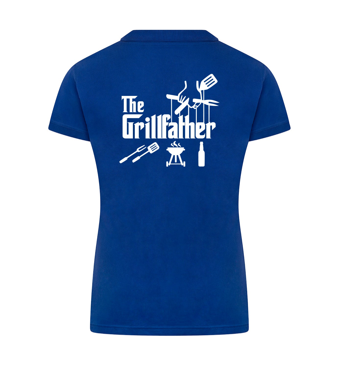 THE GRILLFATHER Polo dames