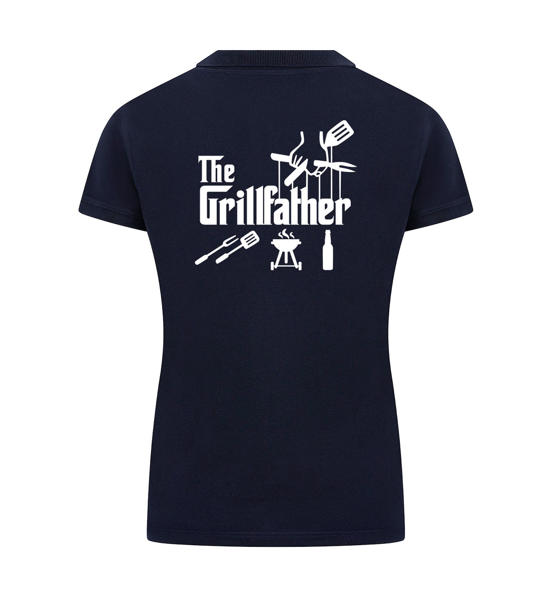THE GRILLFATHER Polo dames