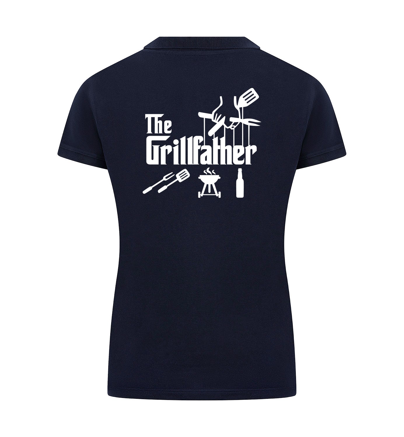 THE GRILLFATHER Polo dames