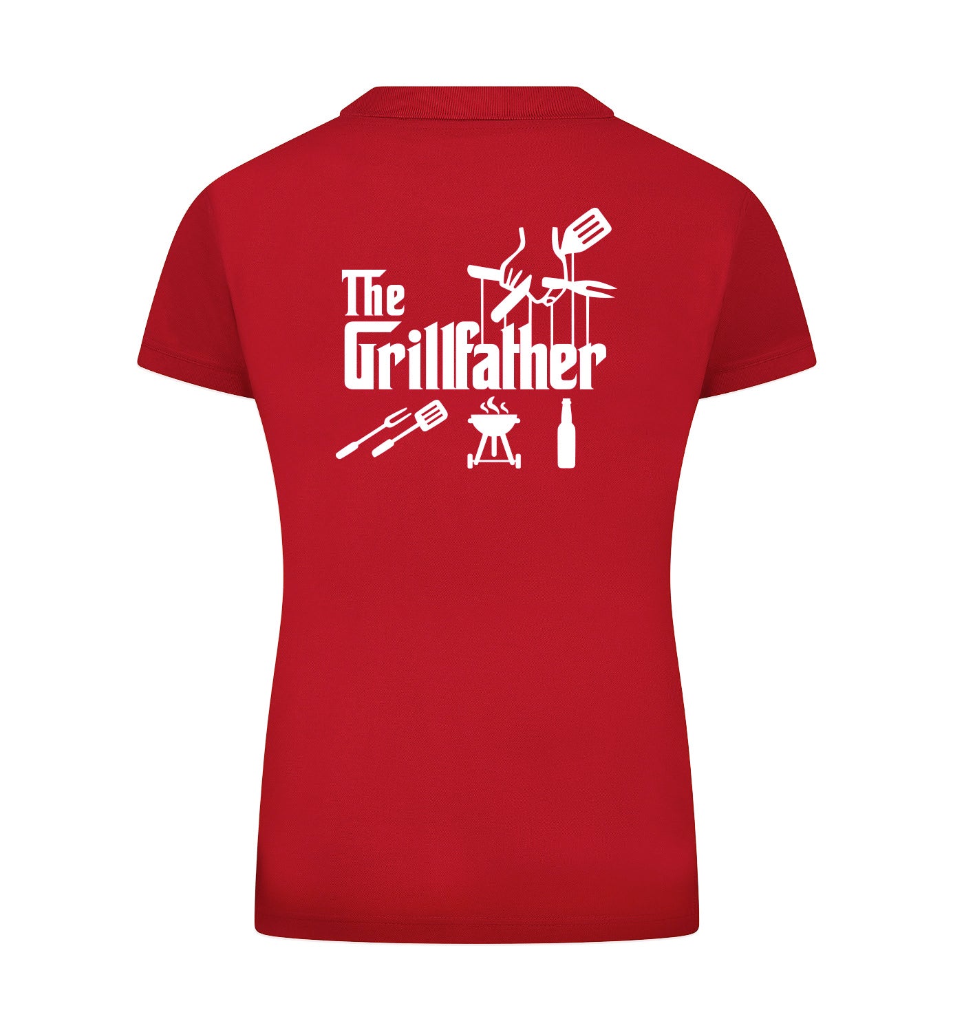 THE GRILLFATHER Polo dames