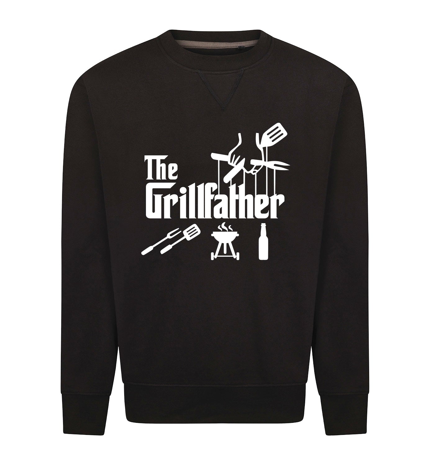 THE GRILLFATHER Sweater