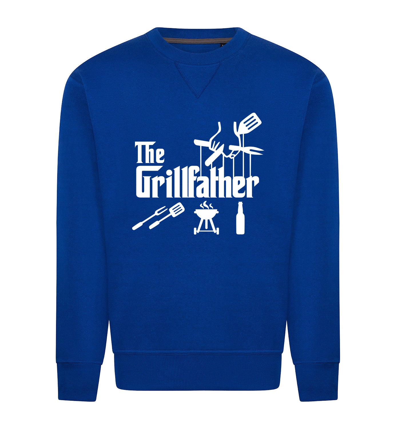 THE GRILLFATHER Sweater