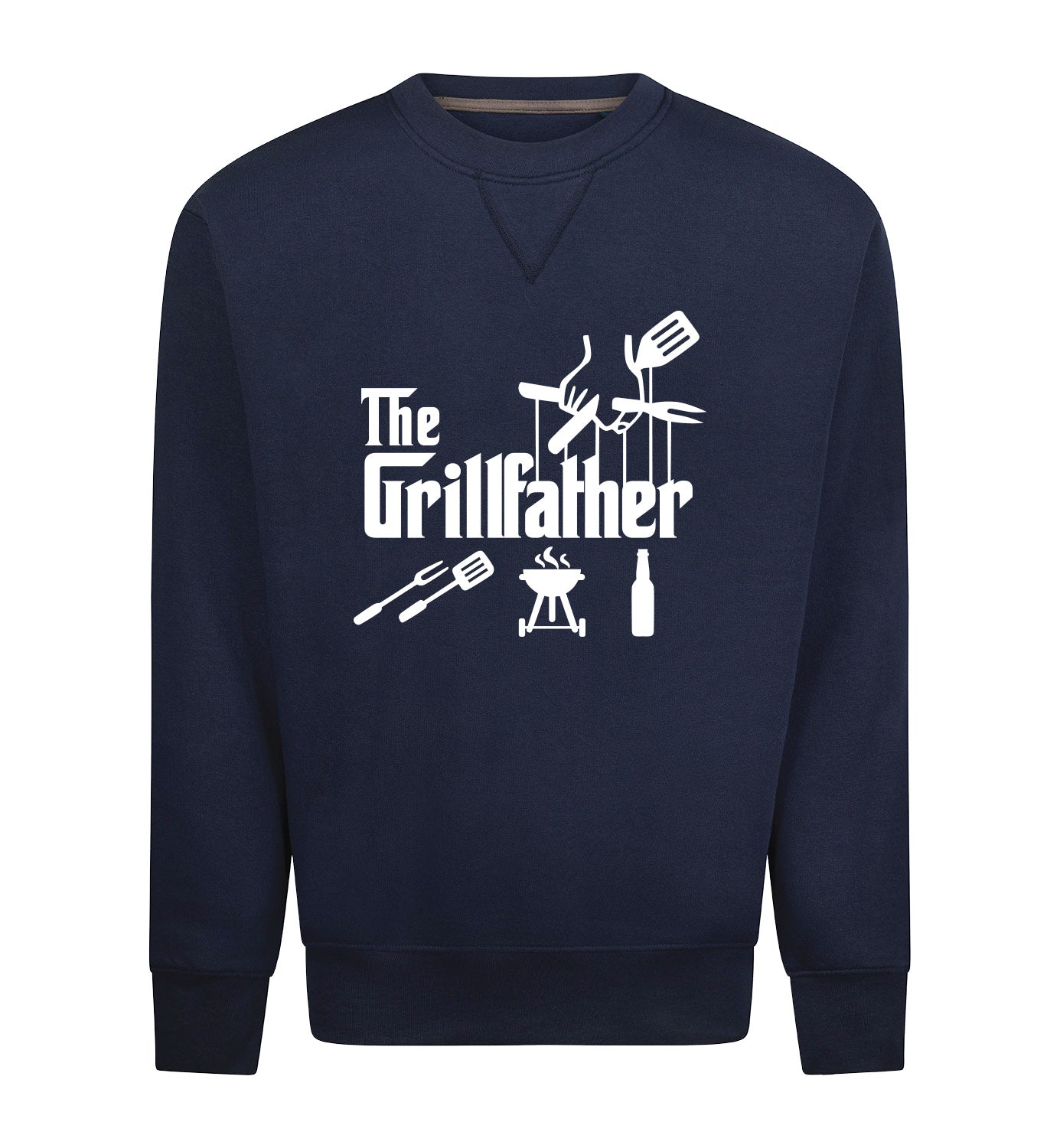 THE GRILLFATHER Sweater