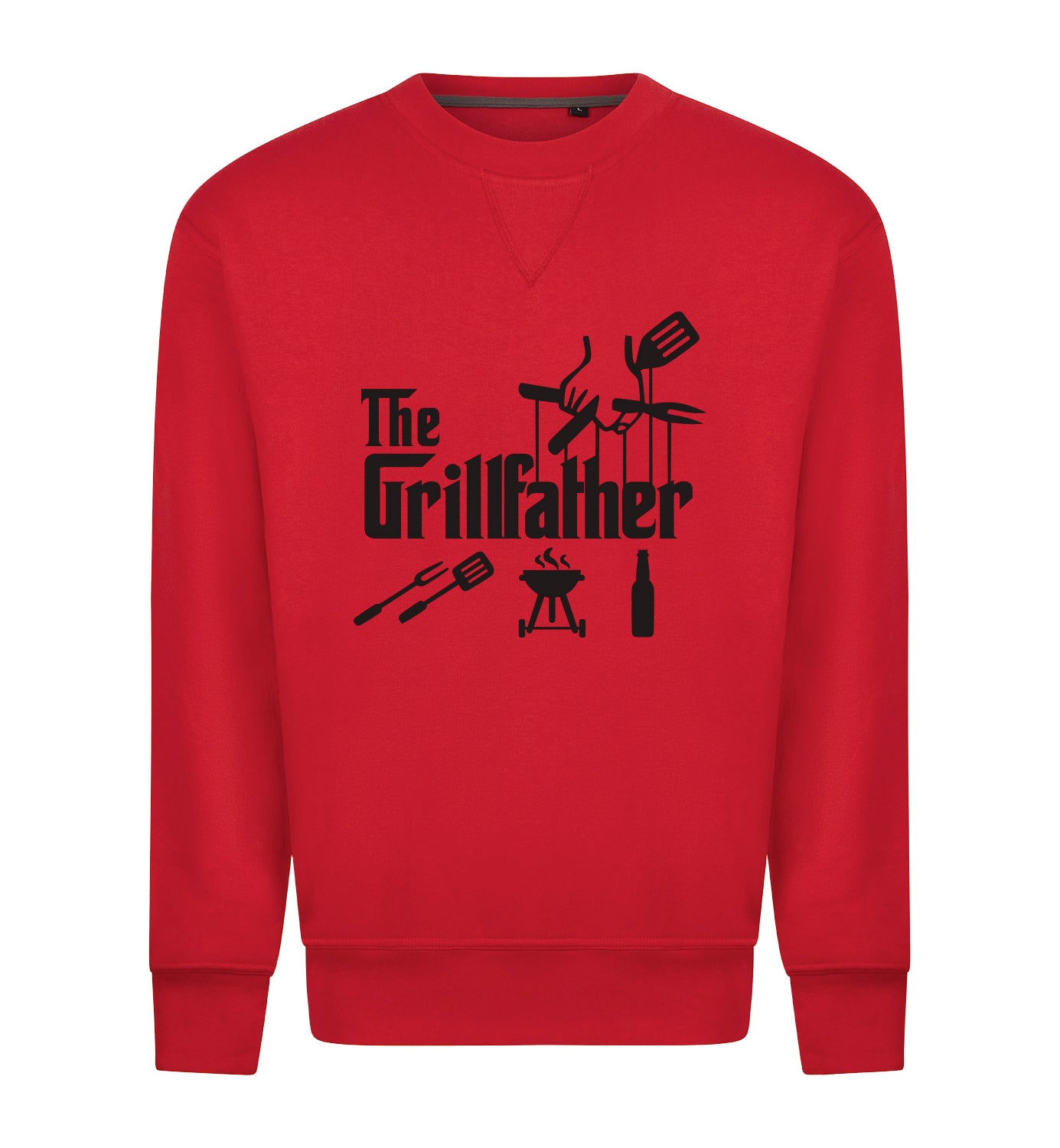 THE GRILLFATHER Sweater