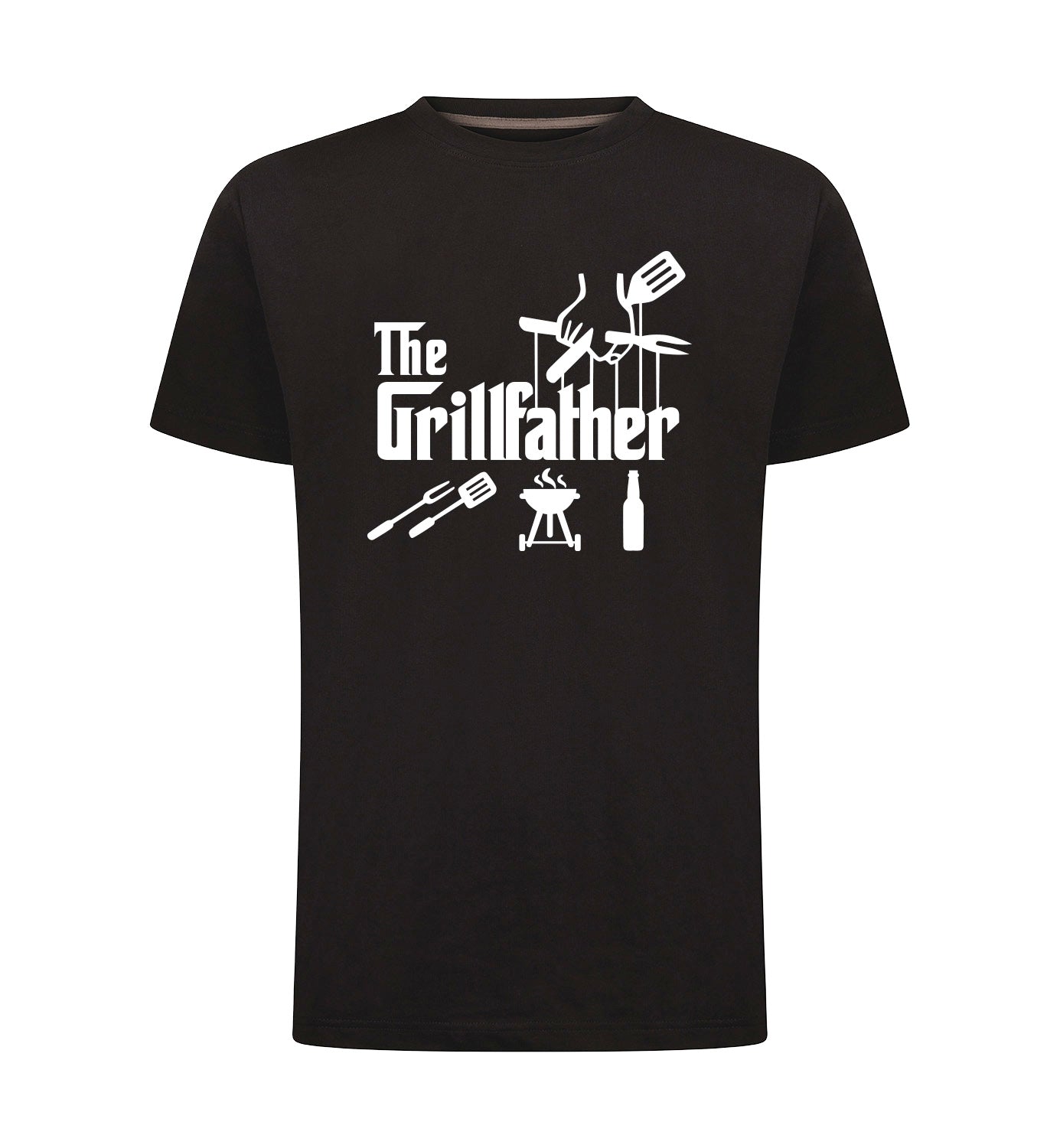 THE GRILLFATHER T-Shirt