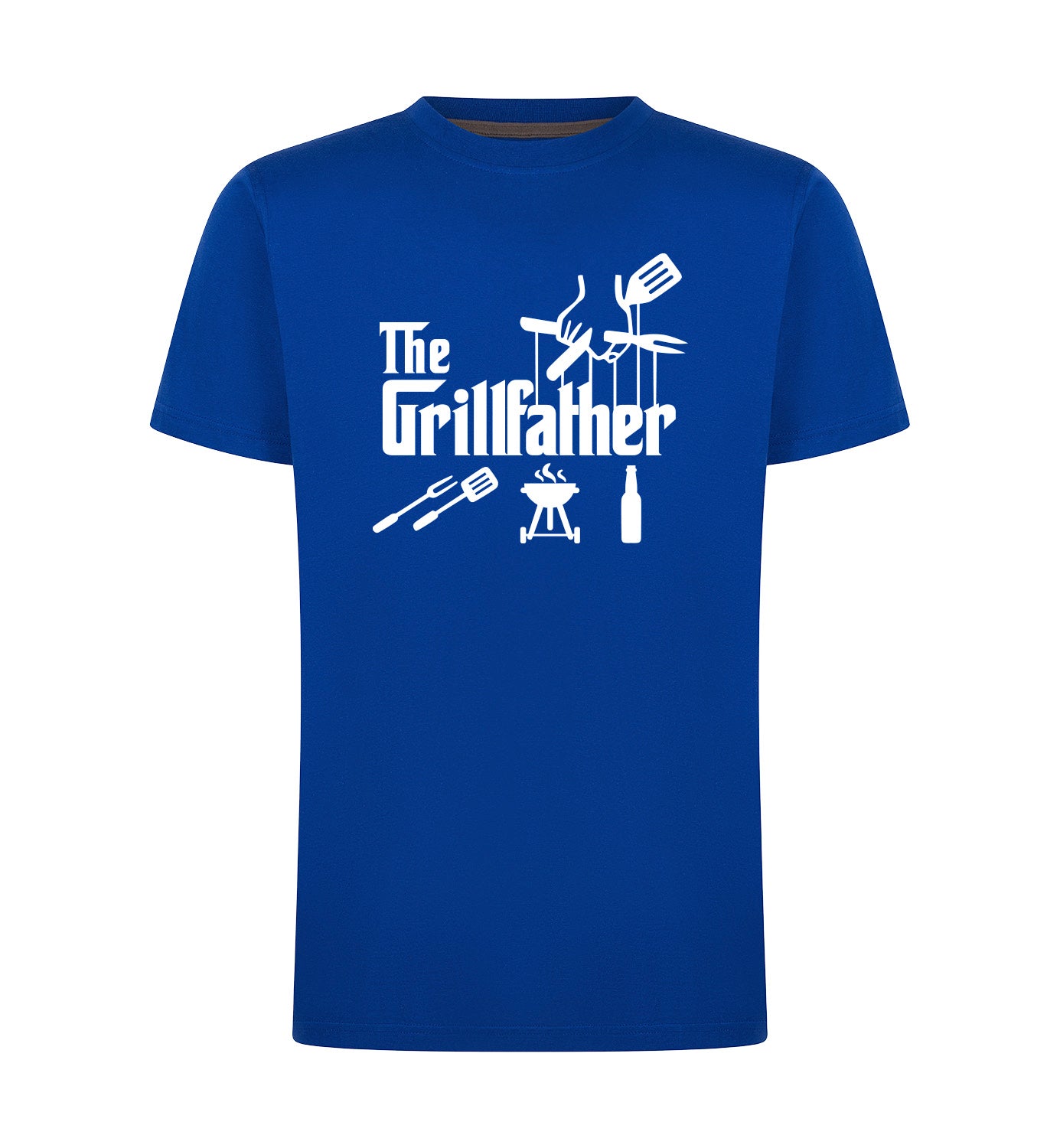 THE GRILLFATHER T-Shirt
