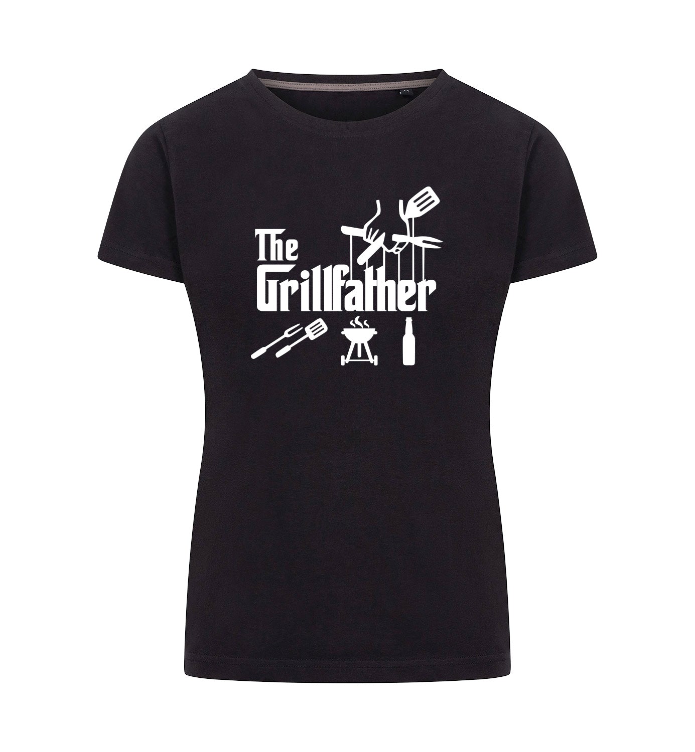 THE GRILLFATHER T-Shirt Dames