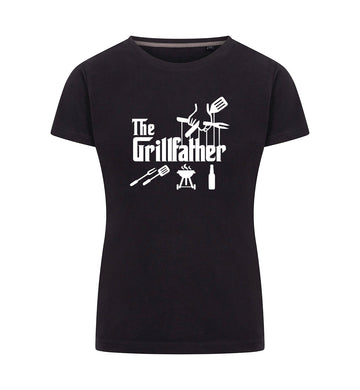 THE GRILLFATHER T-Shirt Dames