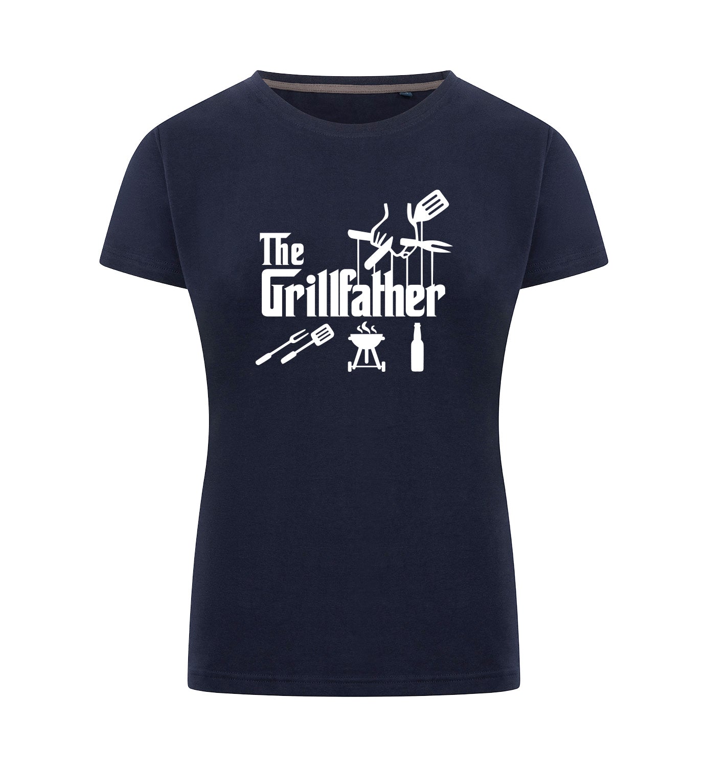 THE GRILLFATHER T-Shirt Dames
