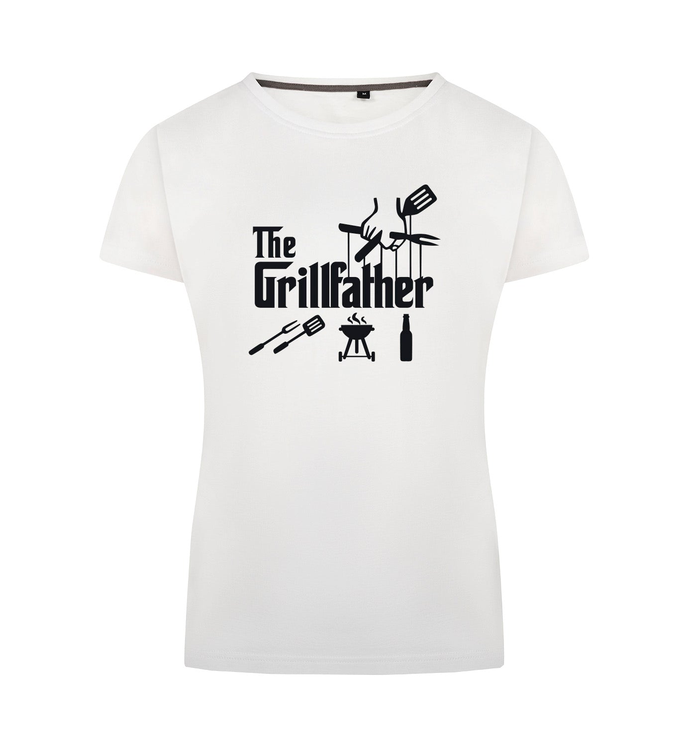 THE GRILLFATHER T-Shirt Dames