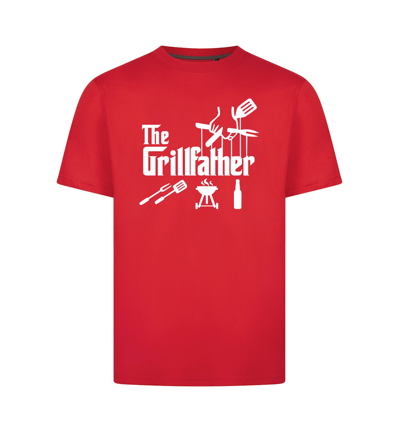 THE GRILLFATHER T-Shirt