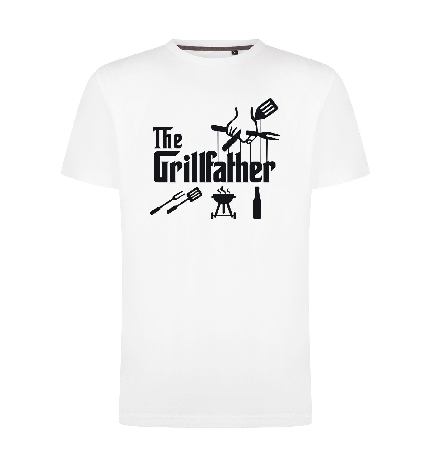 THE GRILLFATHER T-Shirt