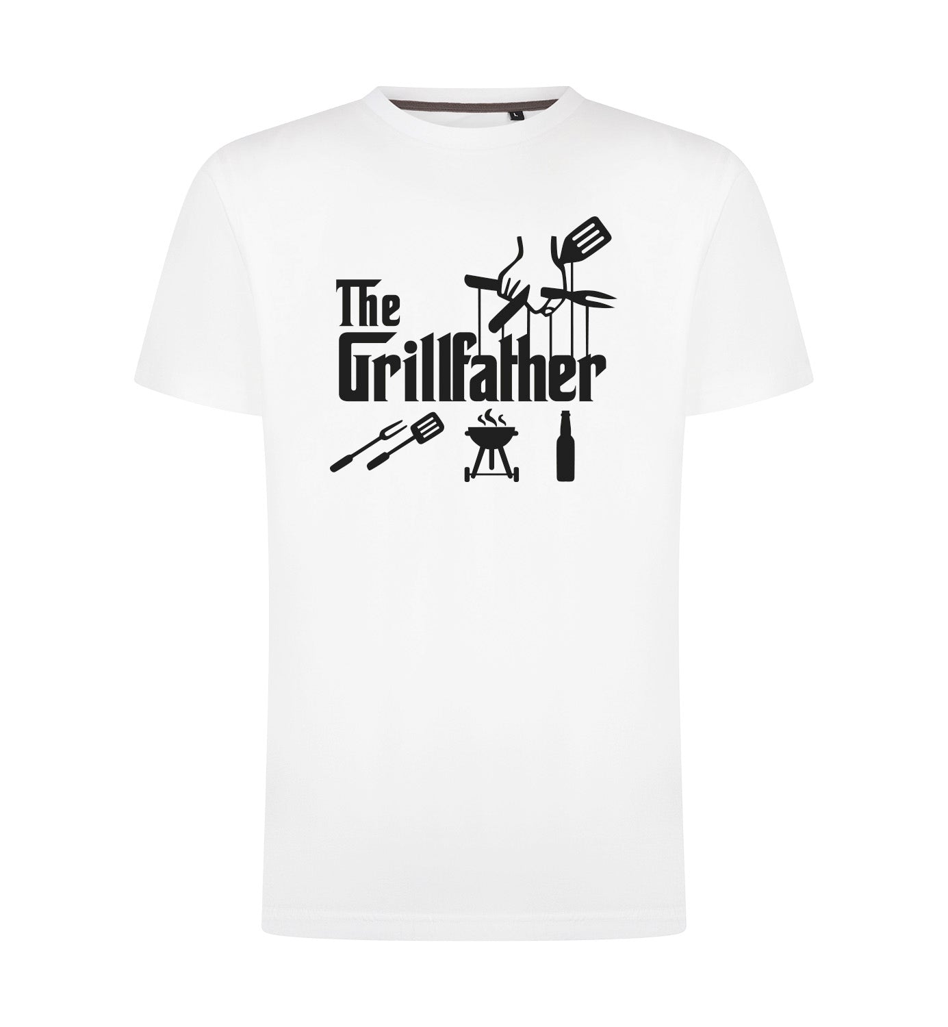 THE GRILLFATHER T-Shirt