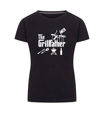 THE GRILLFATHER T-Shirt Dames