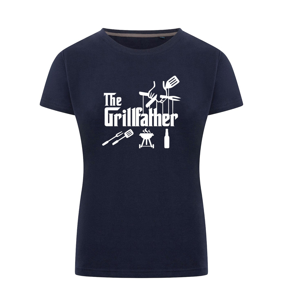 THE GRILLFATHER T-Shirt Dames