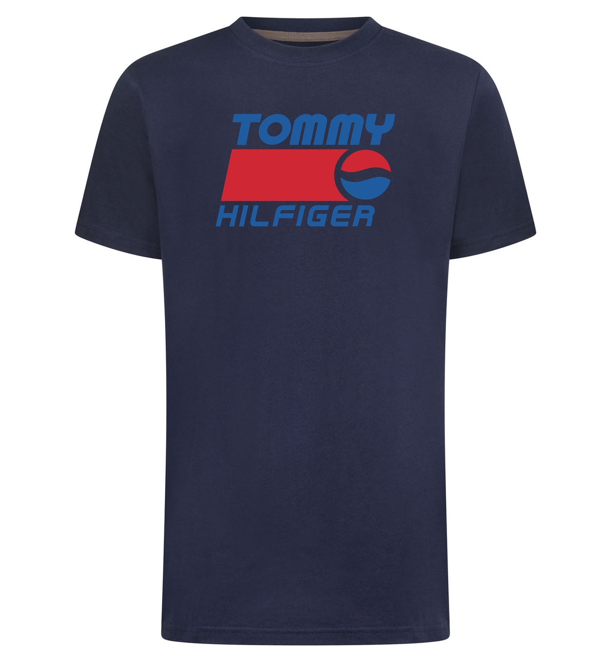TOMMY T-Shirt – navy