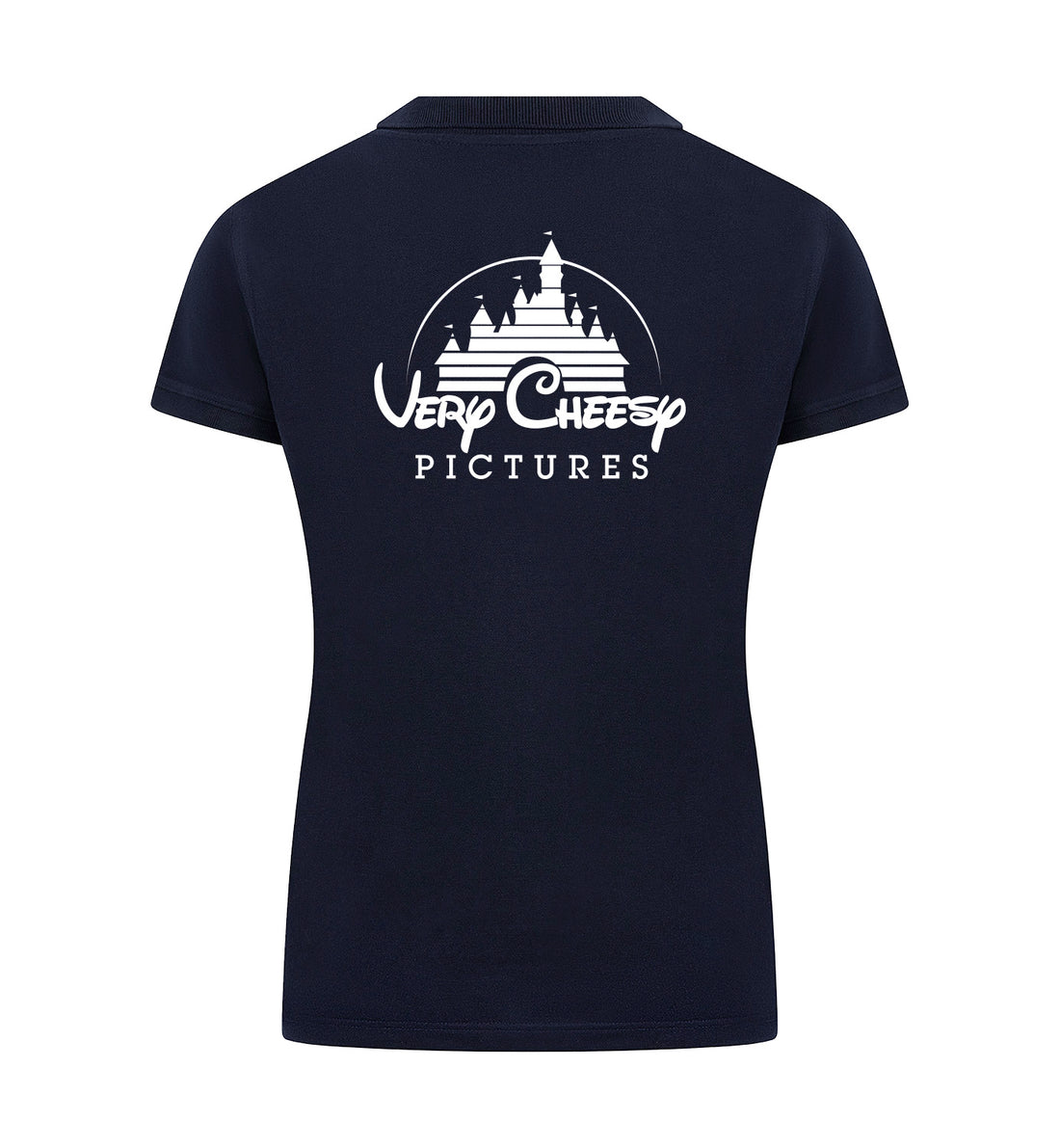 VERY CHEESY Polo dames