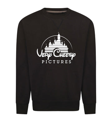 VERY CHEESY Sweater