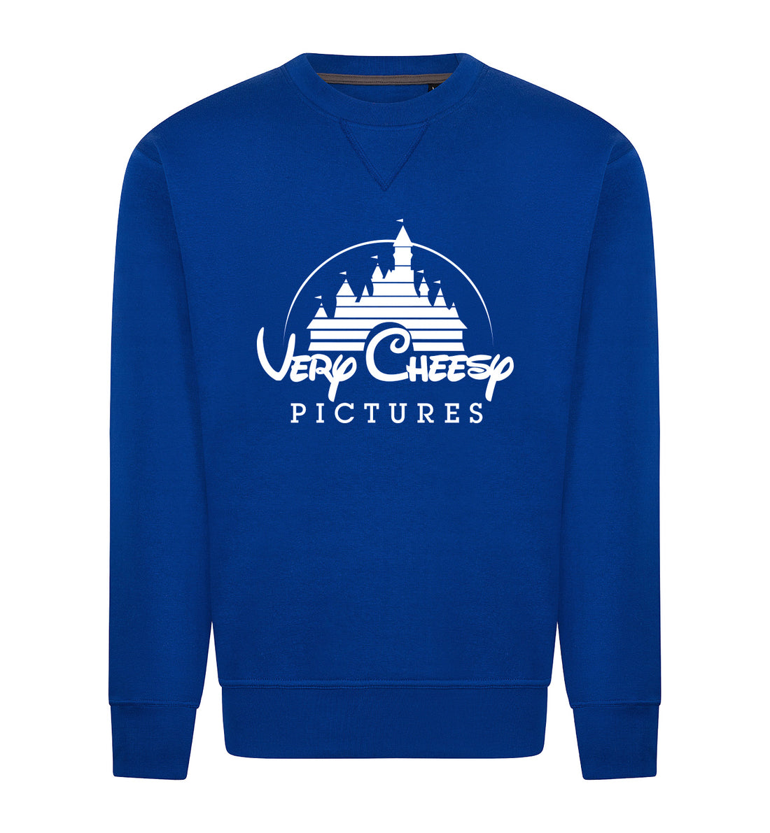 VERY CHEESY Sweater