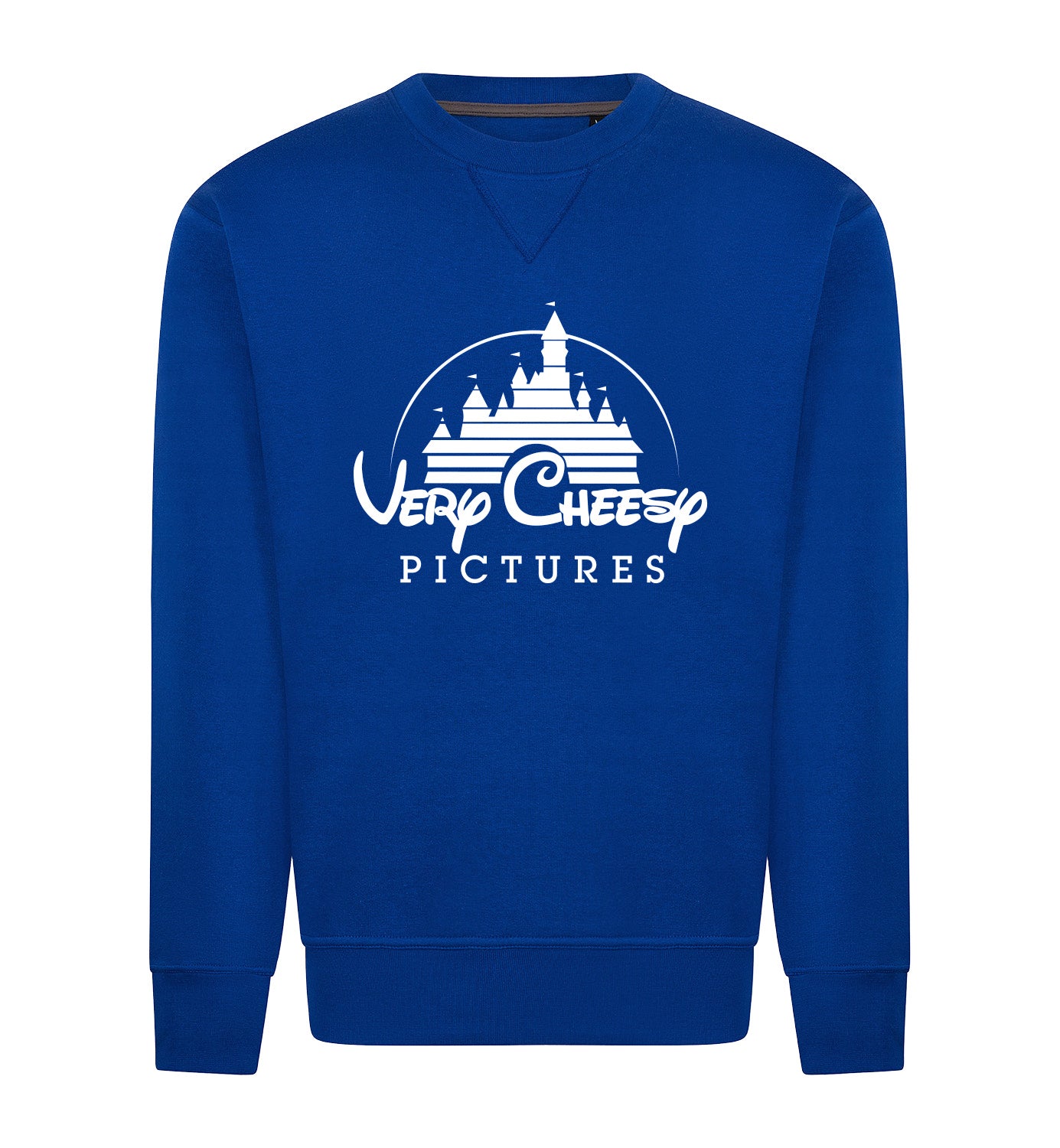 VERY CHEESY Sweater
