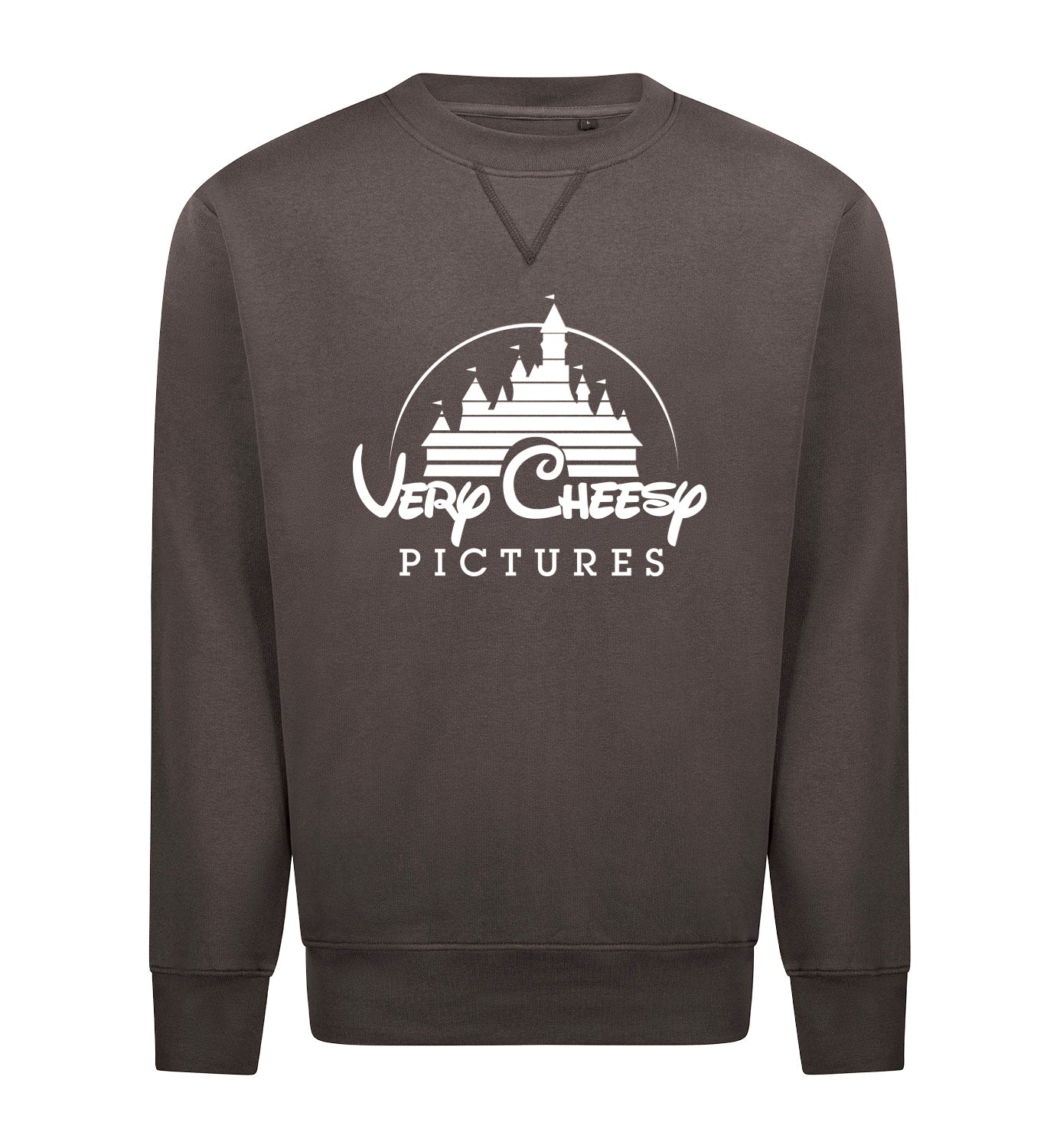 VERY CHEESY Sweater