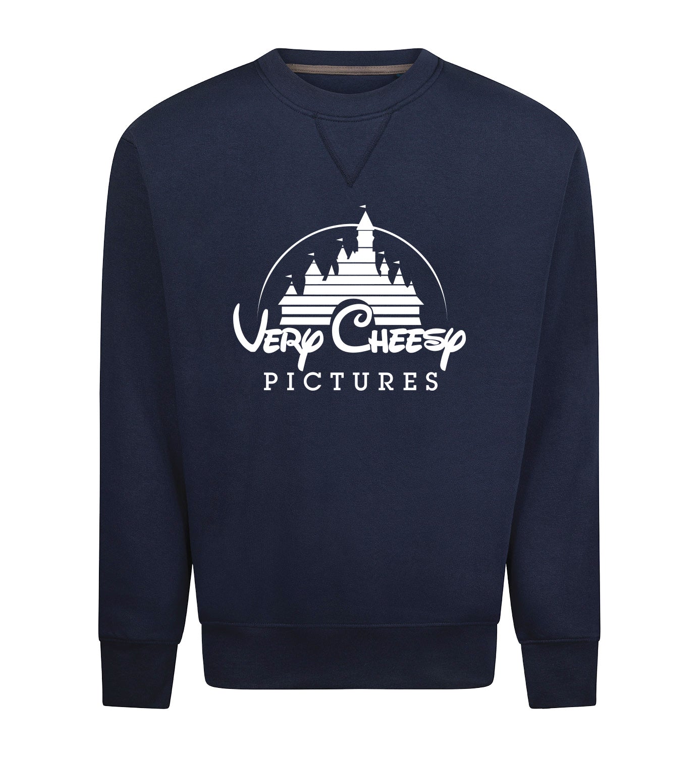 VERY CHEESY Sweater