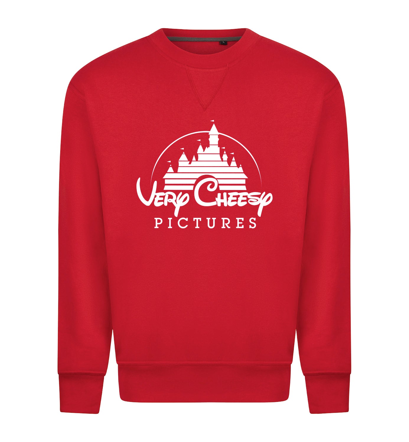 VERY CHEESY Sweater