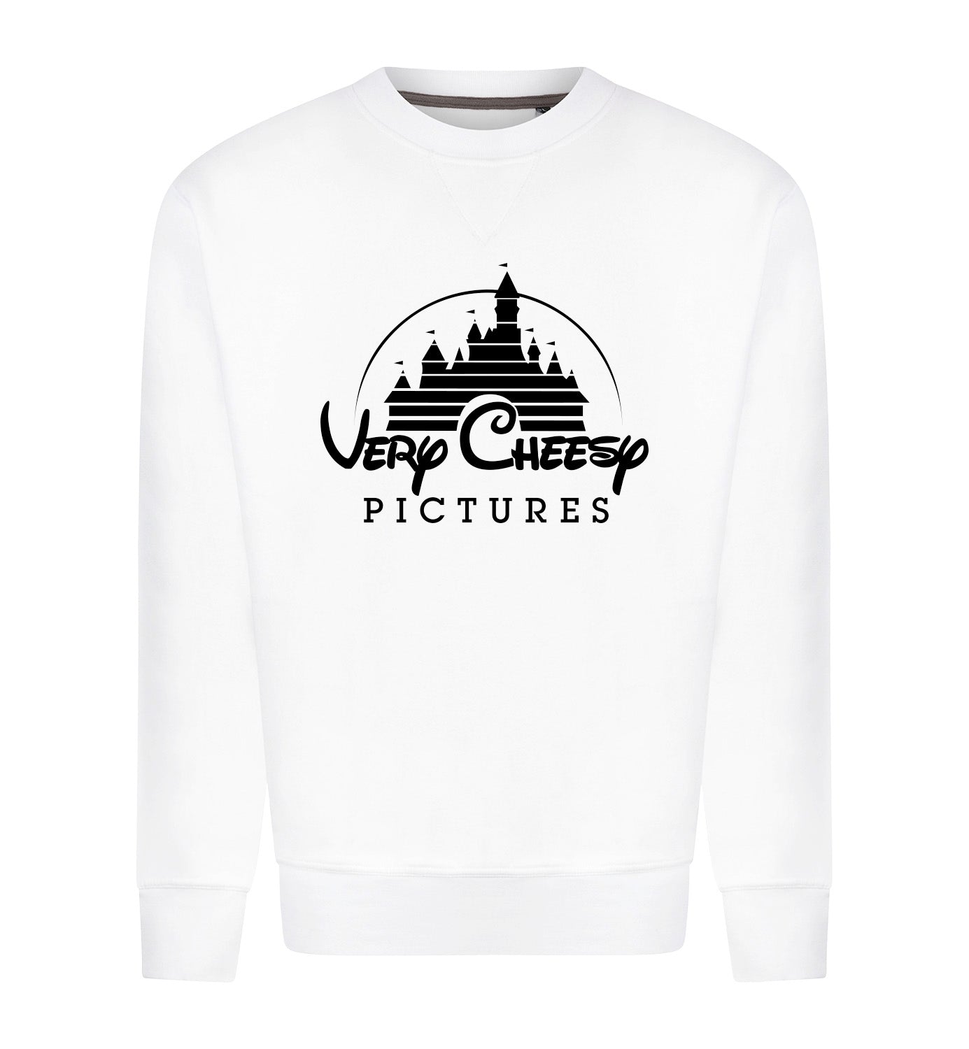 VERY CHEESY Sweater