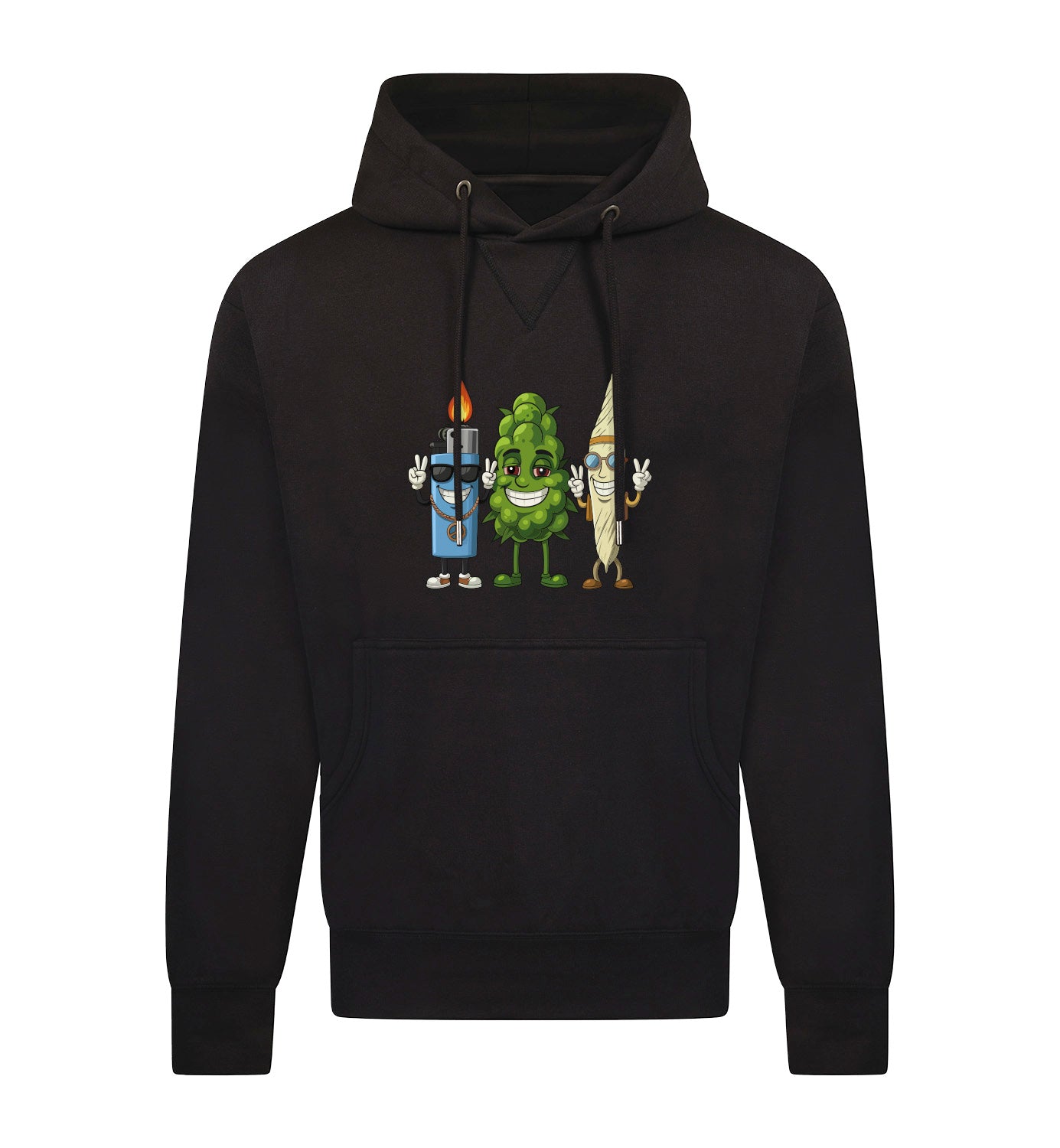 WEED Hoodie