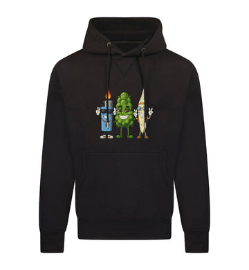 WEED Hoodie
