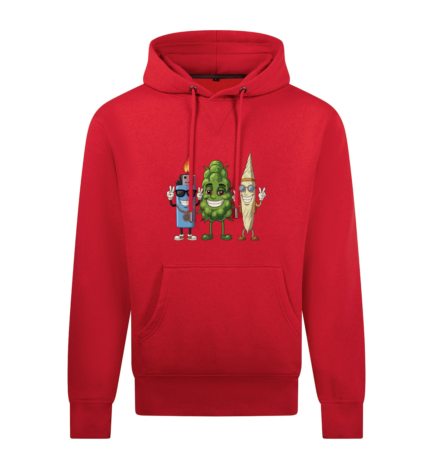 WEED Hoodie