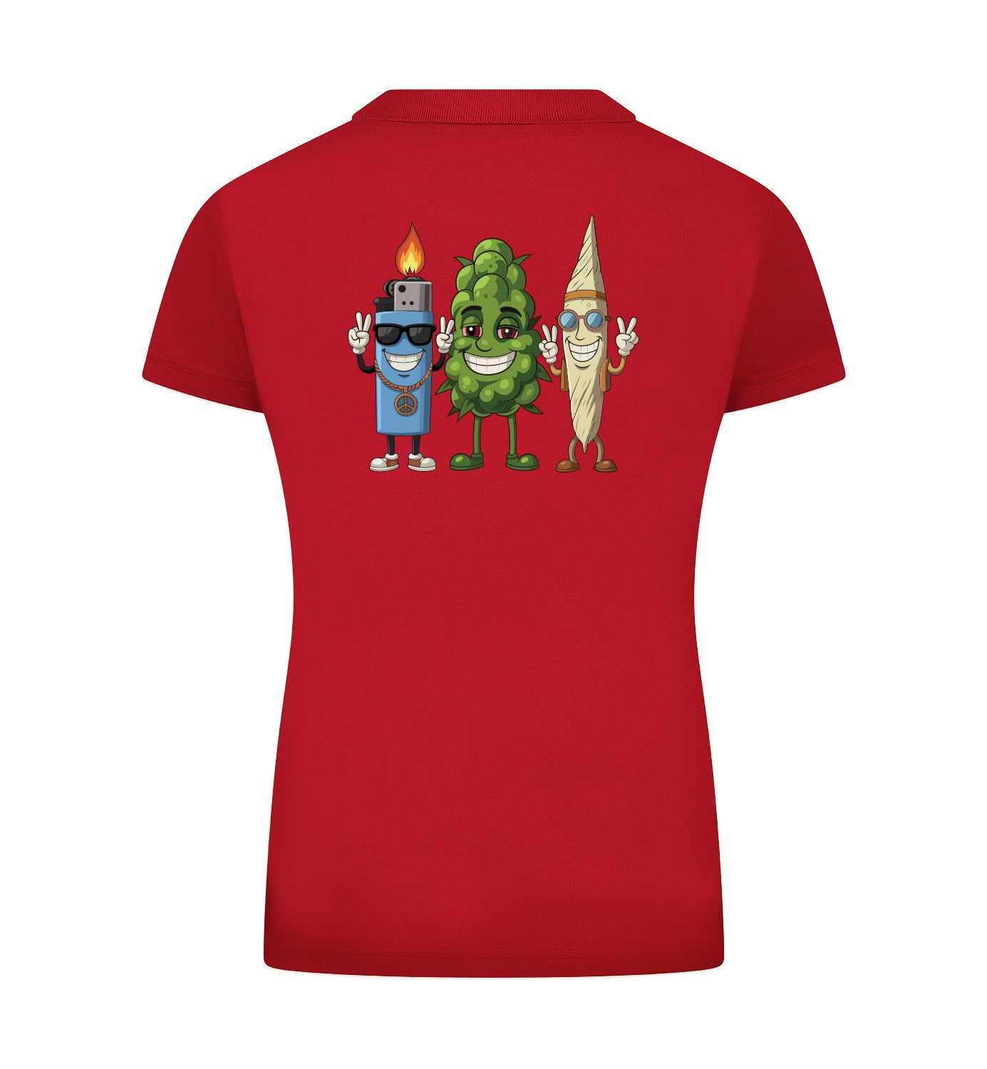 WEED Polo dames